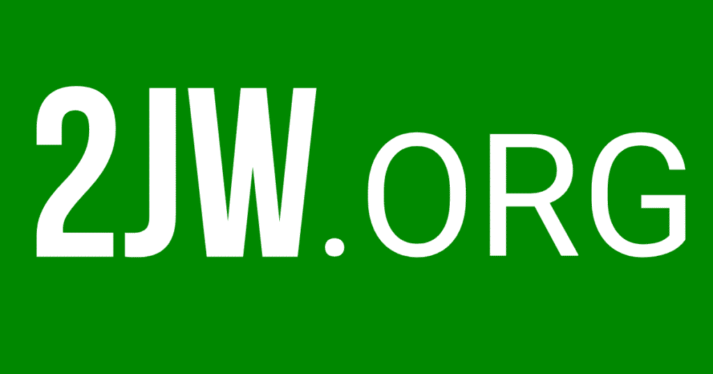 Logo social 2JW.ORG
